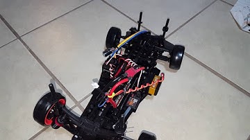 MST FXX-D S GYRO LSD 2.0 S On Low Setting?