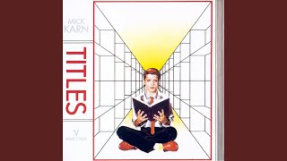 Vignette de la vidéo "Mick Karn - Tribal Dawn"