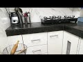 Full kitchen tour / Tips to make small kitchen look big and spacious