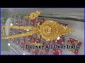 1gram gold plated long ranihar  rs2500  latest design raniharam collection 2021