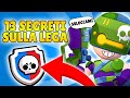 13 SEGRETI sulla LEGA DELLE STELLE di Brawl Stars!