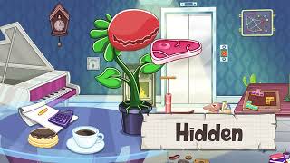 Fun Escape room - Logic Puzzles ( MixPuzzle Plant EN ) screenshot 3