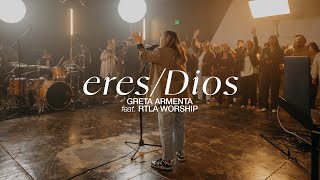 Miniatura del video "ERES DIOS // GRETA ARMENTA"