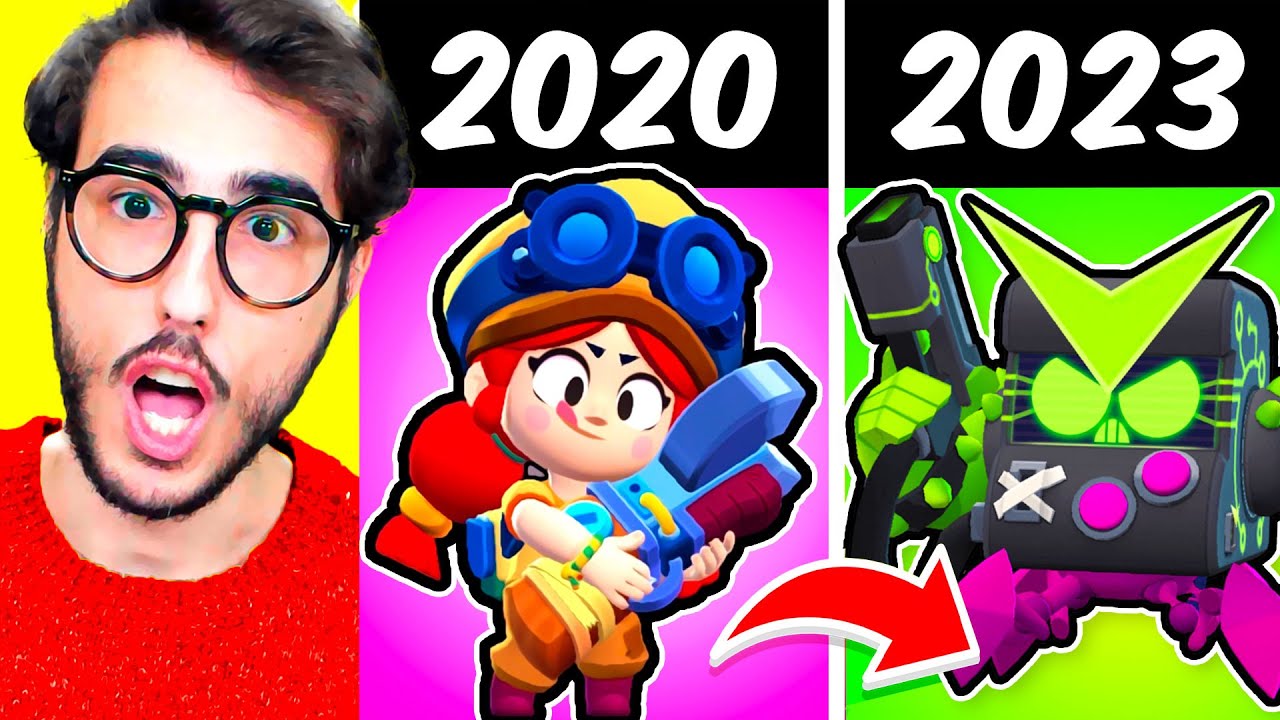 RIPROVO BRAWL STARS DOPO 3 ANNI!