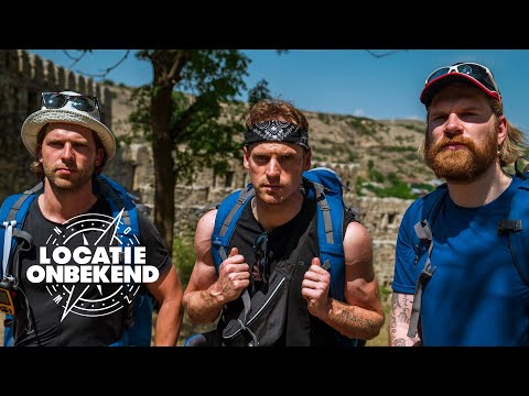 De Spannendste Roadtrip van het Jaar | LOCATIE ONBEKEND (trailer)