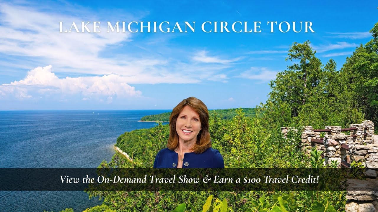 lake michigan circle tour in 7 days