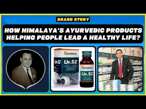 Himalaya Brand Story: Promoting Ayurveda on Global Canvas | NBB Brand Story