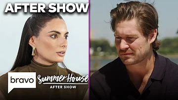 Paige Reveals That Craig Never Asked Her to Move In | Summer House After Show S8 E11 Pt. 2 | Bravo