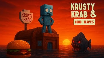 100 DAYS IN SPONGEBOB