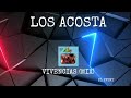 LOS ACOSTA VIVENCIAS MIX