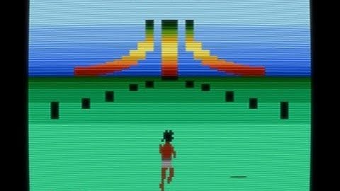 Atari 2600 A-VCS-tec Challenge