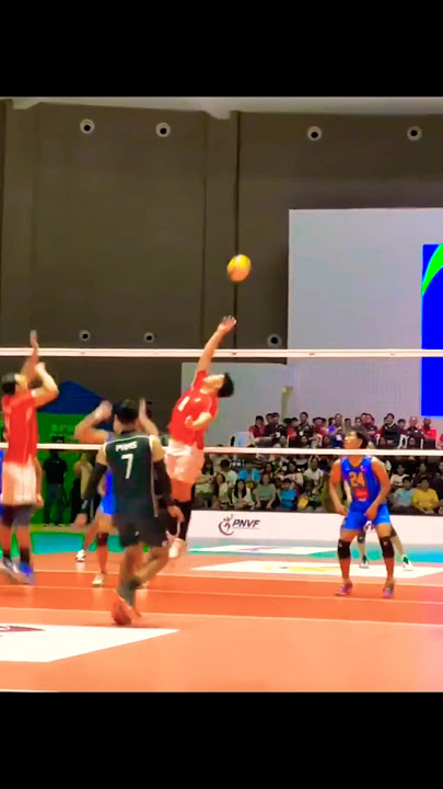 Umpan tangan satu #pbsiindonesia #bolavolly #vollyballputri #volitarkam #volleyballworld