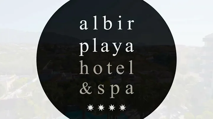 "Best Hotels in Spain in 1 Min" presents: Albir Playa Hotel