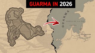 You can actually visit and explore Guarma using this hidden cave as Arthur - RDR2