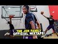 THE BEST SHOOTER ON YOUTUBE !!! "THE JON FAMILY" OFFICIAL MIXTAPE !!! || The Jon Family Vlogs