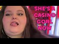 amberlynn reid's casino outing, grandma's recipie & cleaning! reaction