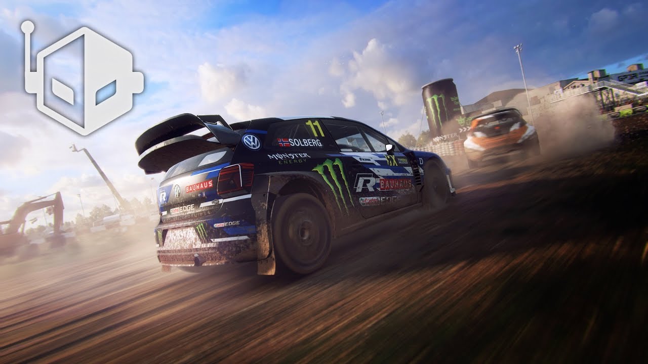 DiRT Rally Review - Down the Mountain