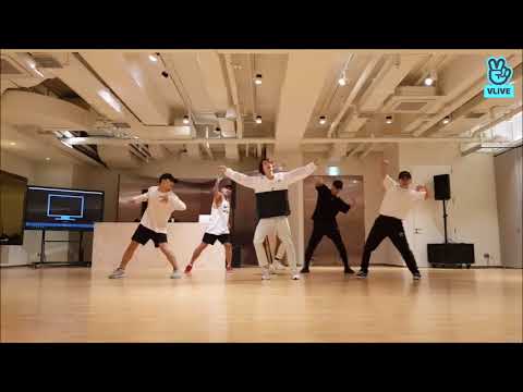 SUPER JUNIOR-D&E 슈퍼주니어-D&E '머리부터 발끝까지 ('Bout you)' 안무 연습 영상 Dance Practice