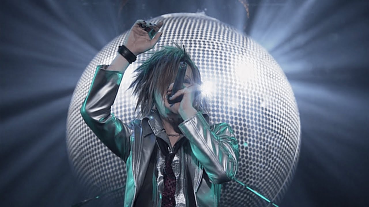 the GazettE - Tour 2007-2008 STACKED RUBBISH GRAND FINALE REPEATED