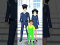 Sakura schoolsimulator💪 Apakah ini nyata atau impi#sakuraschoolsimulator​​ #shortfeed​​#short​​#sss​