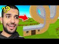 Jai agrandi sa maison jusqu ce quil remarque sur minecraft