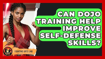 Can Dojo Training Help Improve Self-Defense Skills? - Fighting Arts Lab