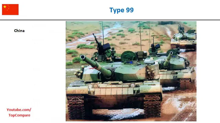 Type 99 compared to T-84, Tank Key features comparison