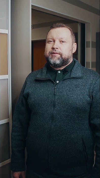 Как работает доводчик в дверях шкафа-купе? - YouTube