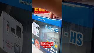 Ổn Áp Lioa 500Va Dùng Cho Máy Tính