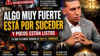 🚨ADVERTENCIA FINAL EL MUNDO TIENE QUE ESTAR LISTO