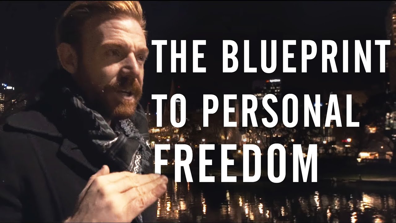 ⁣Breaking the Matrix - Shae's Blueprint to Personal Freedom - Shae Matthews - The Natural Lifest