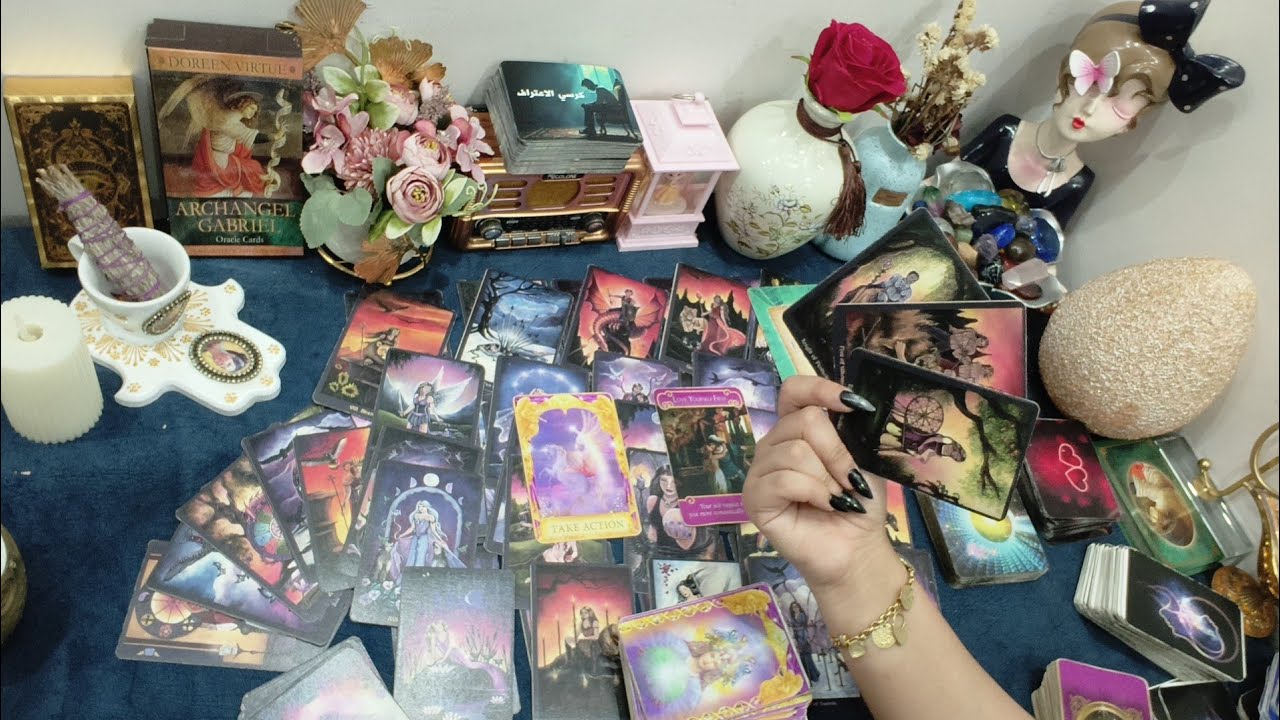 تحذير⚠️لا تتجاهل هذا🚨تطورات تغيرات انقلابات قوية🚨بين الماضى والحاضر🃏طاقته/كيف يراك🍒مشاعره🪬نواياه لك✨