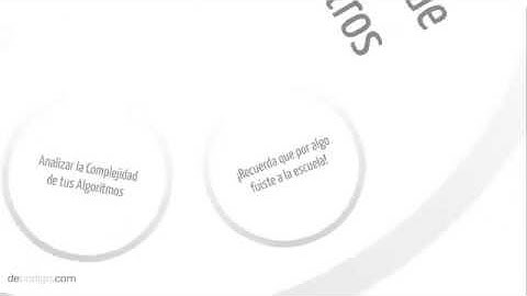 10 Consejos para programadores que empiezan