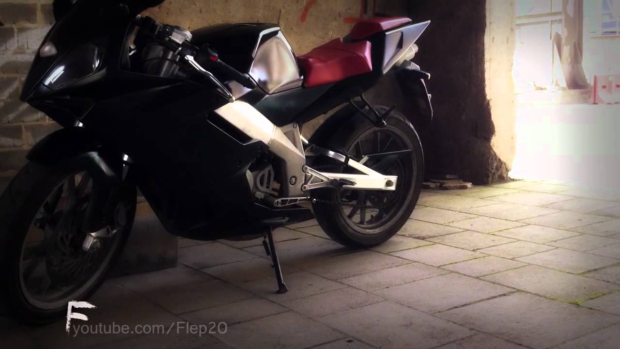 DERBI GPR Racing 50 (Luxembourg)