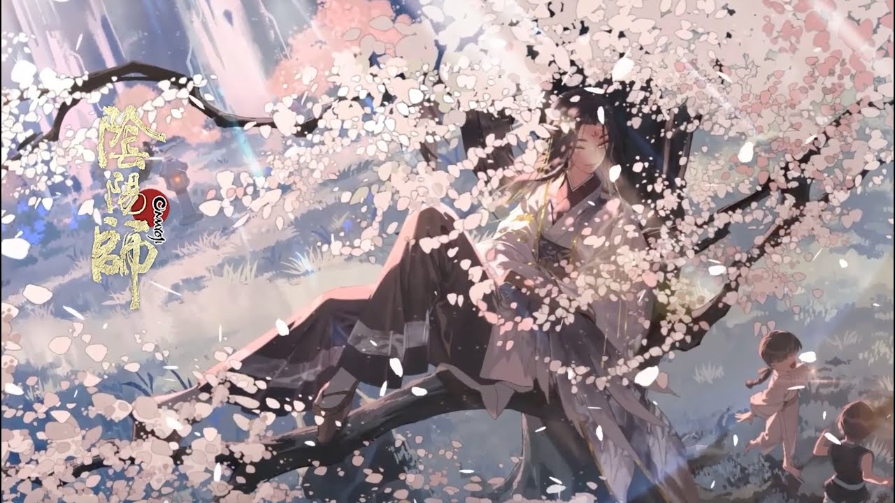 [Vietsub/中日字幕] Hạc Vũ Hữu Tâm 鹤羽佑心 (護り傘) - TOMO - 陰陽師待宵姑獲鳥主題曲  Đãi Tiêu Cô Hoạch Điểu Matsuyoi Ubume