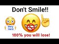 Dont smile while watching thishard