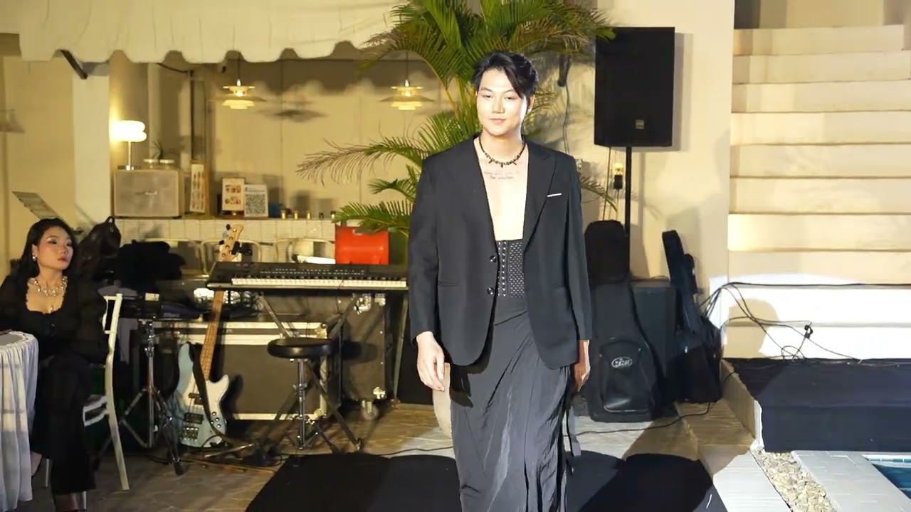 MÀN TRÌNH DIỄN RA MẮT BST GALAXY QUEEN BY THẢO NHI DESIGN | BLACK PEARL ACADEMY