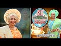 MAMA REGINA ONWUDE 80TH BIRTHDAY CELEBRATION