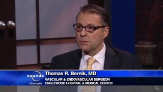 Dr. Thomas Bernik Examines Advances in Vascular Surgery