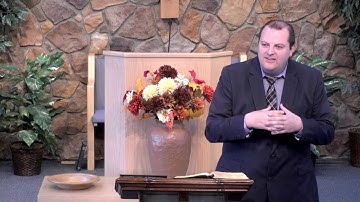 I Timothy 1:5:  What is the End of the Commandment?