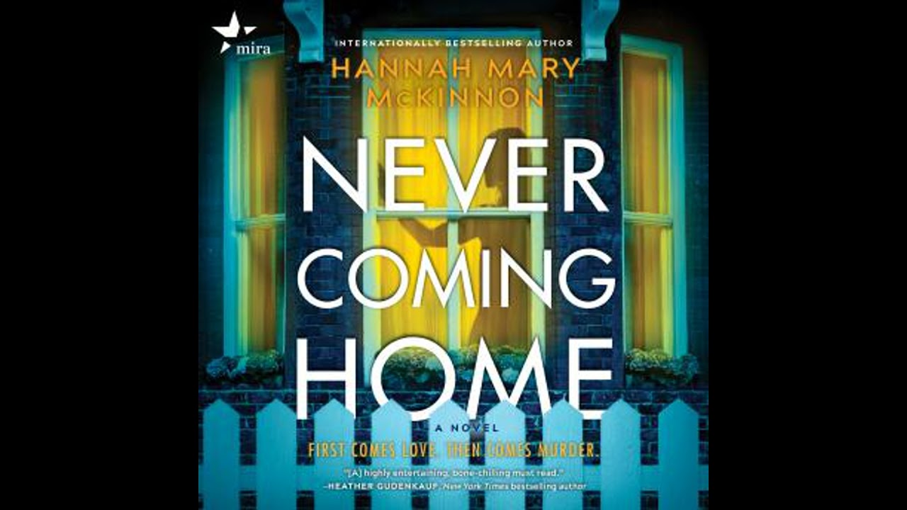 Never Coming Home - Hannah Mary Mckinnon