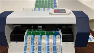 Teneth Multi sheet Label cutter