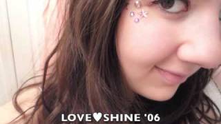 LOVE♥SHINE 06 english cover (original by BeForU)