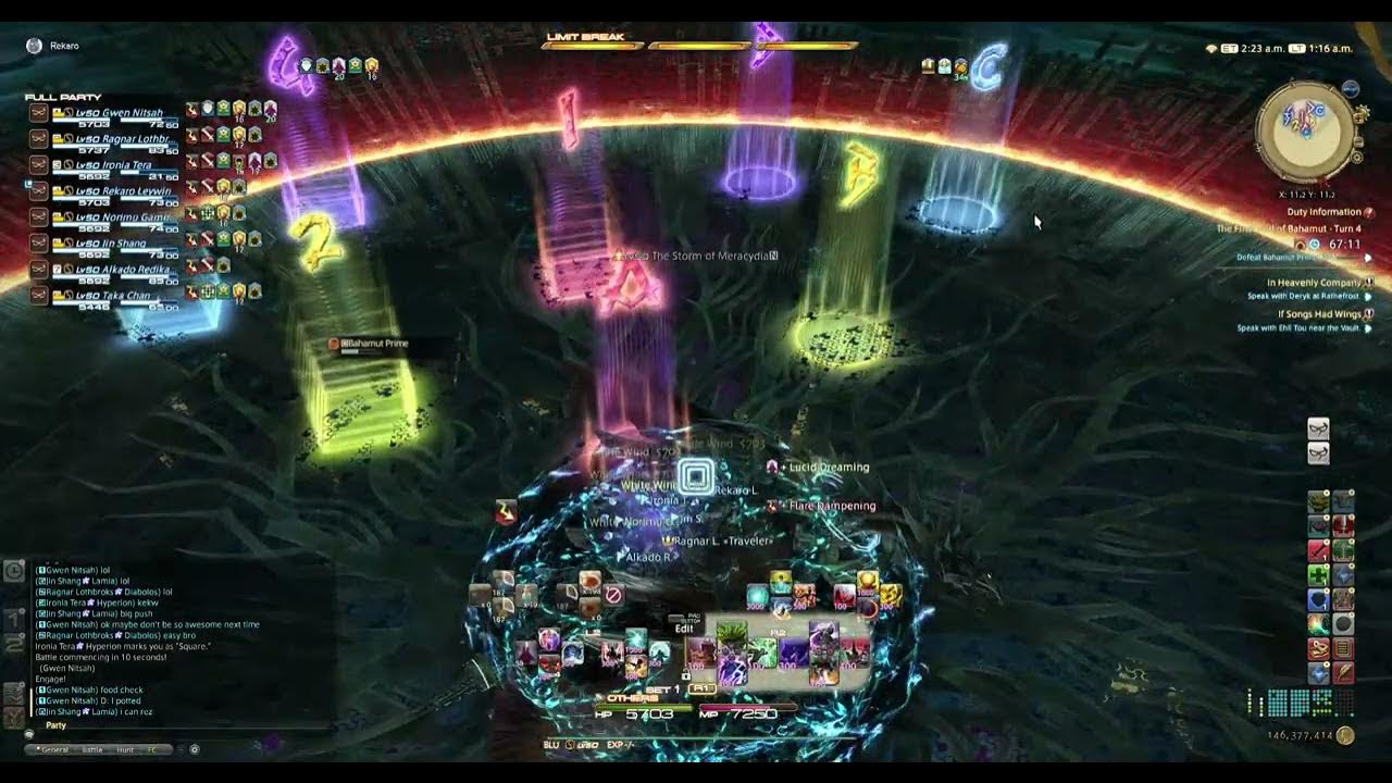 BLU Ifrit Ex: Mightier than the Inferno (Diamondback Strat) 