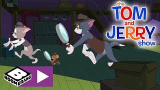 The Tom and Jerry Show | The Missing Diva  A Musical Mystery | Boomerang UK