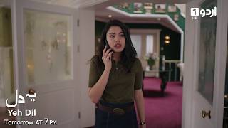 Yeh Dil | Tomorrow Promo 48 | Turkish Drama | Çarpıntı