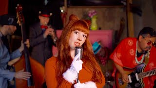 Video thumbnail of "Everybody Wants To Be A Cat - The Aristocats (Brooke Surgener Cosplay Music Video)"