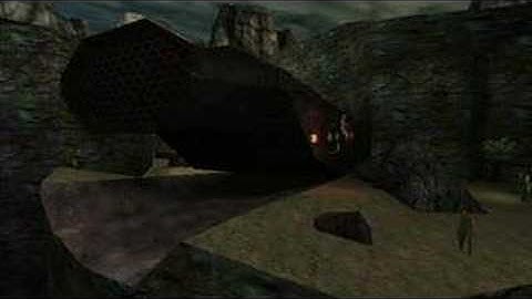 Unreal: Return To Na Pali (PC) - (Opening)