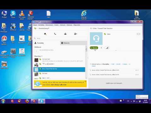 Video: Jak Změnit Skype