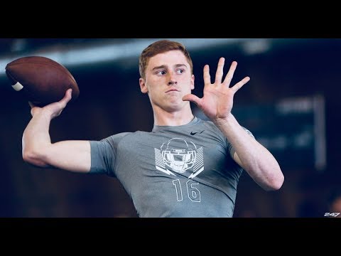 Max Duggan 4⭐️ Quarterback Nebraska Target! ULTIMATE Highlights!! - YouTube